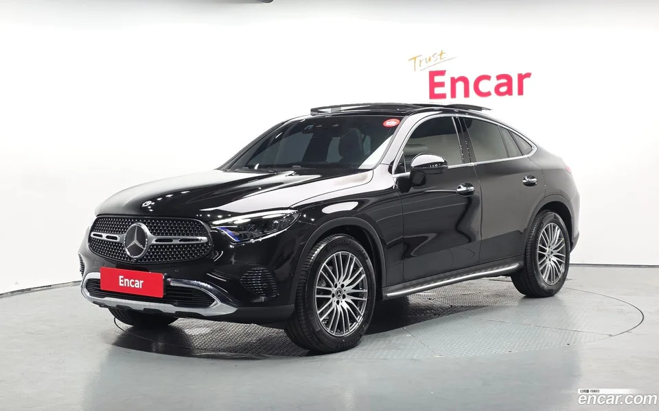 Mercedes-Benz GLC-Class GLC300 4MATIC 2025 — photo 1, buy with delivery to Moscow