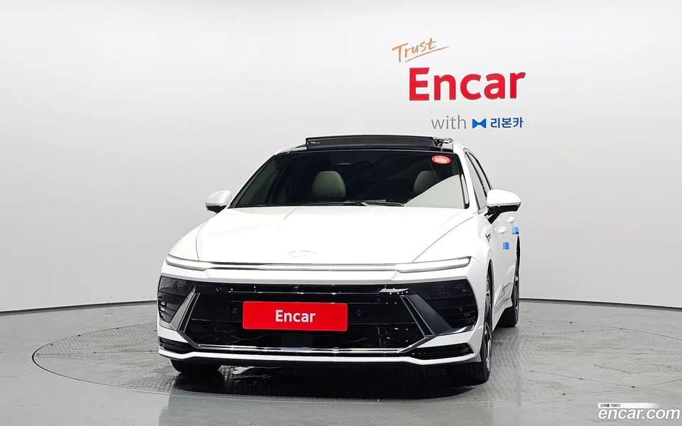 Hyundai Sonata The Edge 1.6 2024 — thumbnail 3