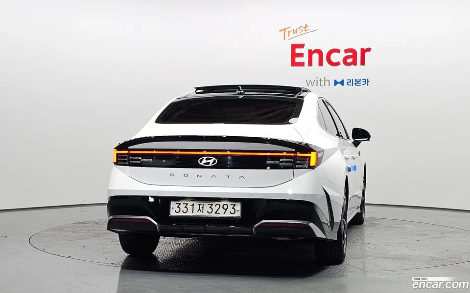 Hyundai Sonata The Edge 1.6 2024 — thumbnail 4