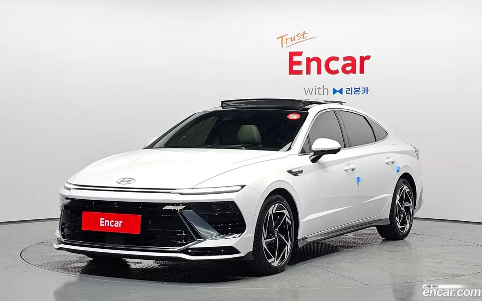 Hyundai Sonata The Edge 1.6 2024 — photo 1, buy with delivery to Moscow