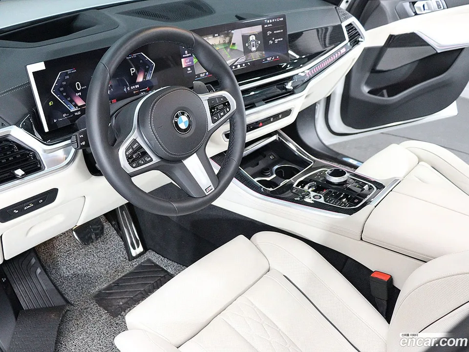 BMW X5 xDrive 30d M 2025 — thumbnail 5