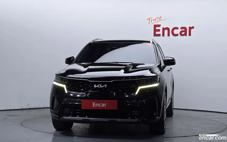 Kia Sorento 2.2 2WD 2022 — thumbnail 3