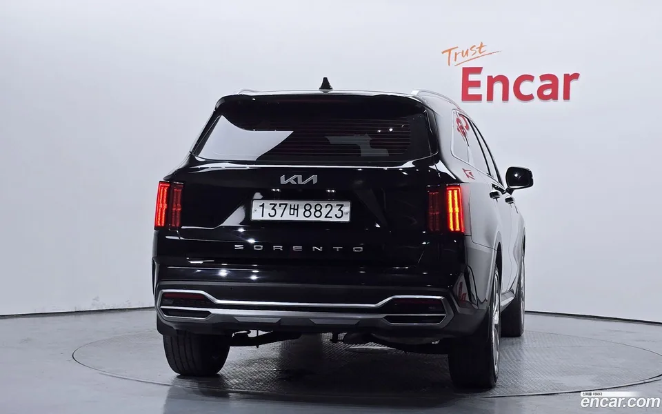 Kia Sorento 2.2 2WD 2022 — thumbnail 4
