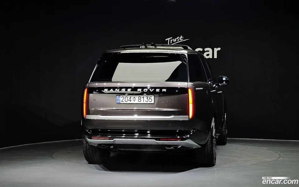 Land Rover Range Rover P530 AB 2024 — thumbnail 4