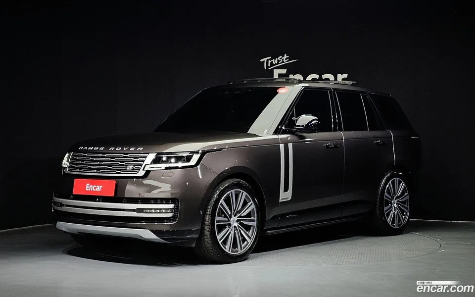 Land Rover Range Rover P530 AB 2024 — photo 1, buy with delivery to Moscow