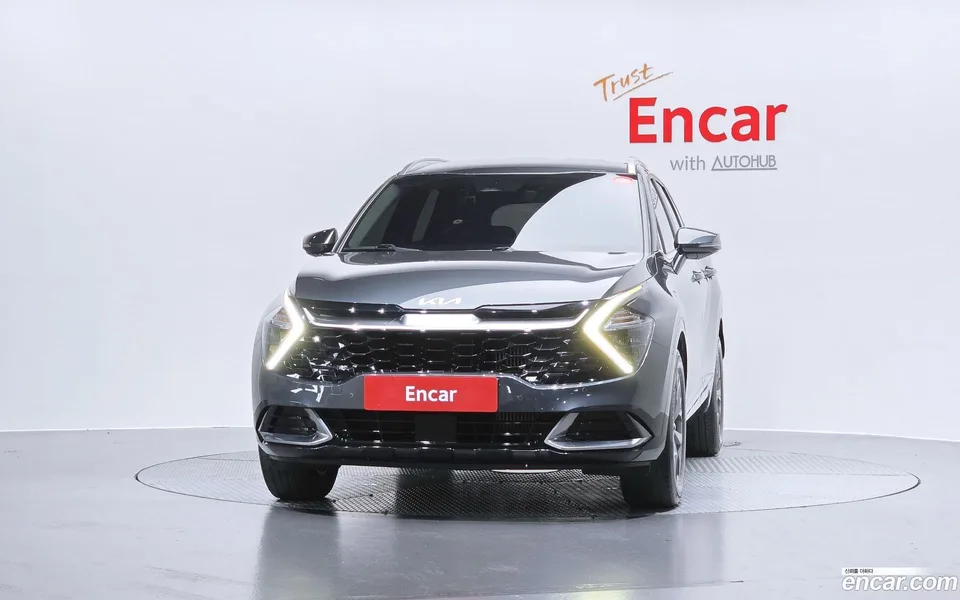 Kia Sportage 1.6 2WD 2022 — миниатюра 3