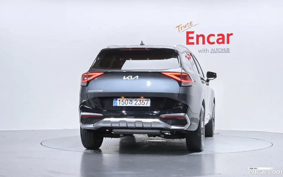 Kia Sportage 1.6 2WD 2022 — миниатюра 4