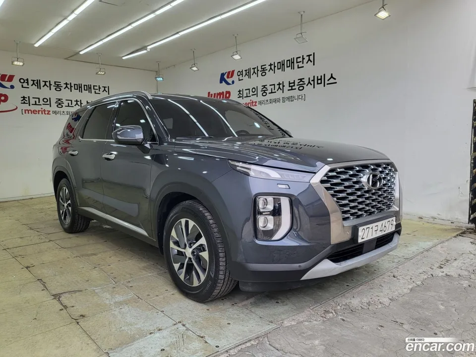 Hyundai Palisade 2.2 2WD 2022 — thumbnail 3