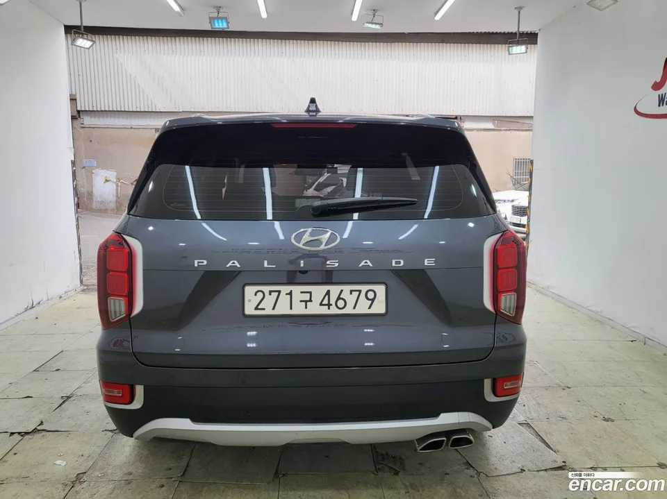 Hyundai Palisade 2.2 2WD 2022 — thumbnail 5