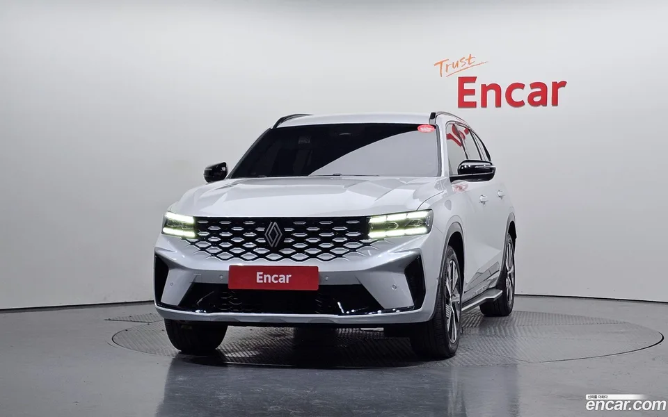 Renault Samsung Grand Koleos 1.5 E-TECH 2WD 2024 — thumbnail 3