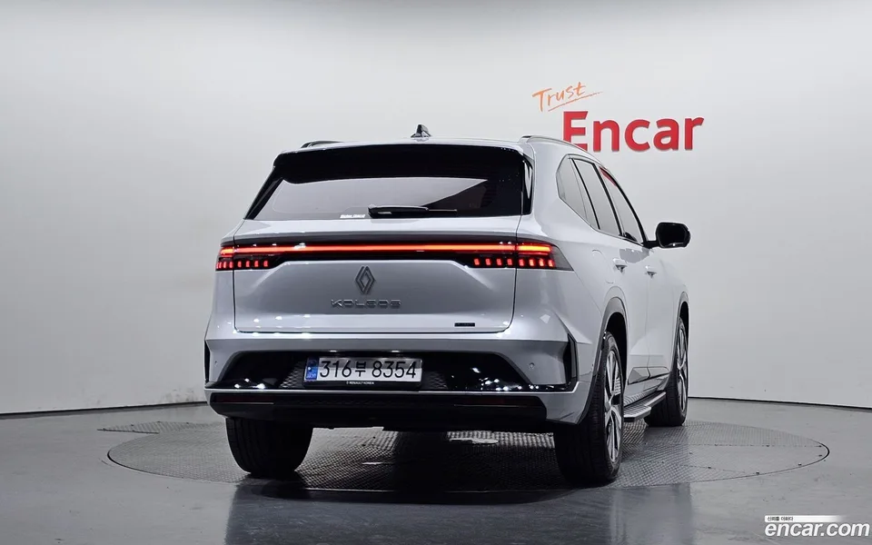 Renault Samsung Grand Koleos 1.5 E-TECH 2WD 2024 — thumbnail 4