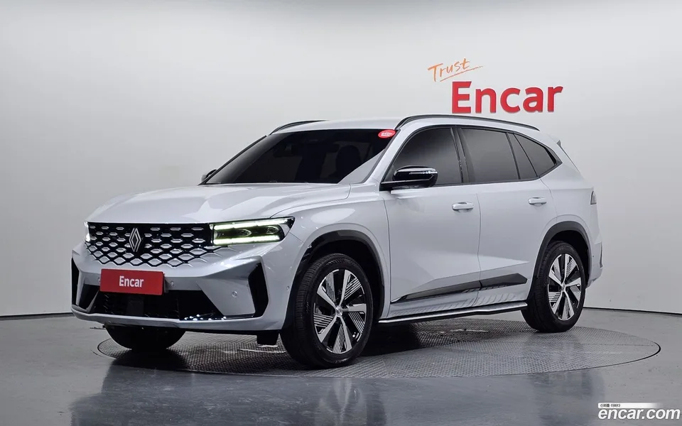 Renault Samsung Grand Koleos 1.5 E-TECH 2WD 2024 — photo 1, buy with delivery to Moscow