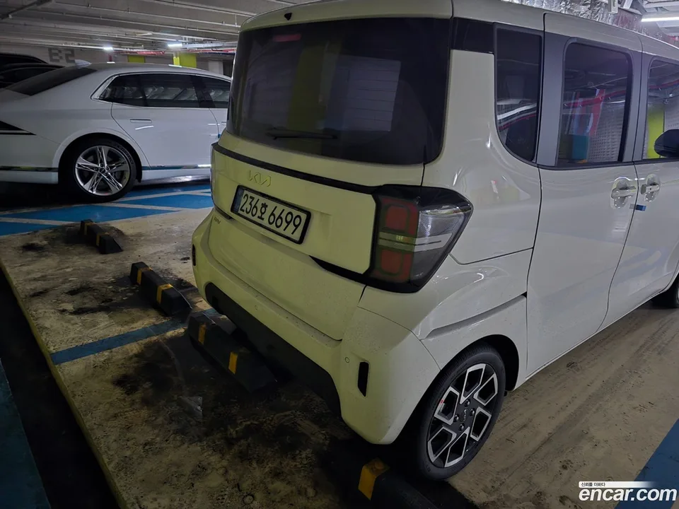 Kia Ray 2026 — thumbnail 3