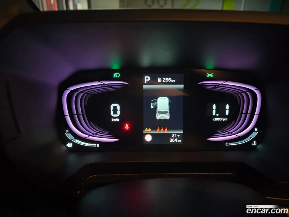 Kia Ray 2026 — thumbnail 4