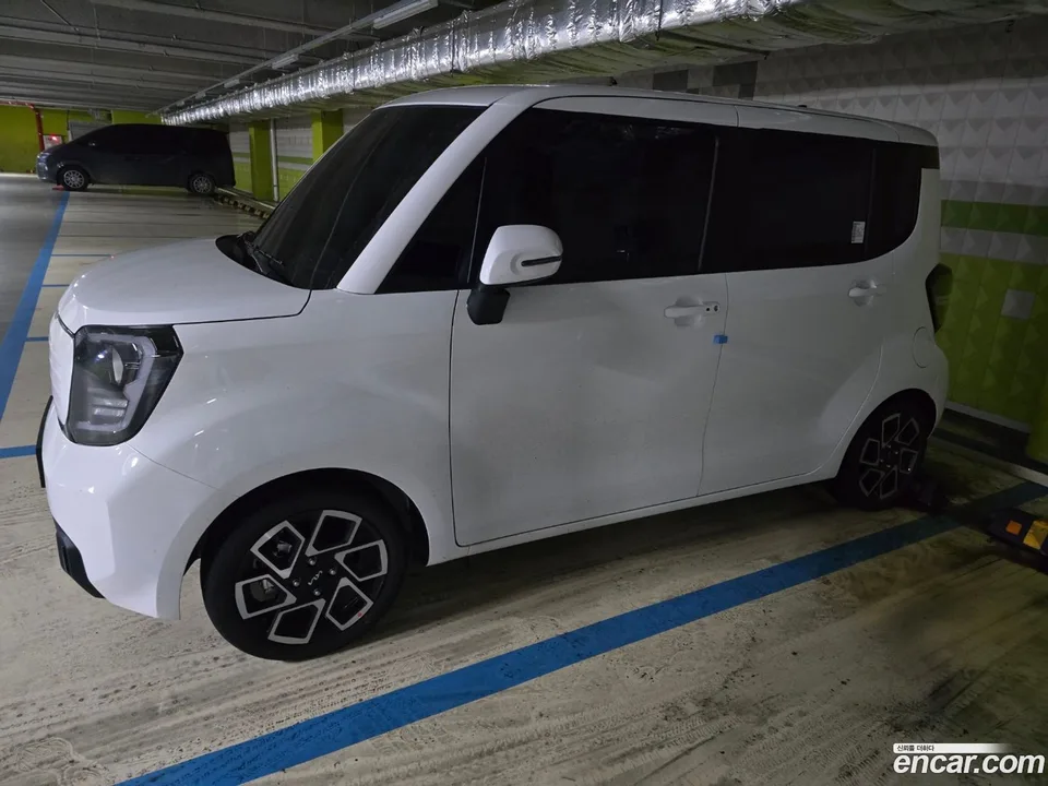 Kia Ray 2026 — photo 1, buy with delivery to Moscow