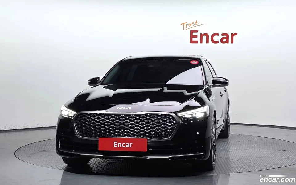 Kia K9 3.8 GDI AWD 2022 — thumbnail 3