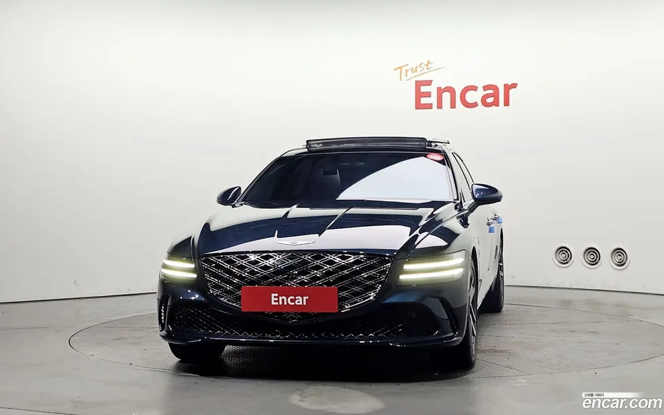 Genesis G80 2.5 AWD 2025 — thumbnail 3