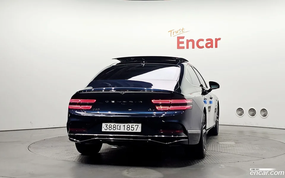 Genesis G80 2.5 AWD 2025 — thumbnail 4