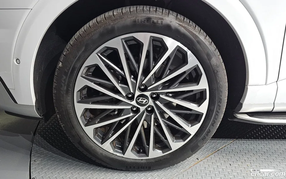 Hyundai Palisade HEV 2.5T 4WD 7 2025 — thumbnail 2