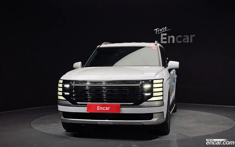 Hyundai Palisade HEV 2.5T 4WD 7 2025 — thumbnail 3