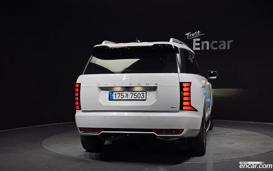 Hyundai Palisade HEV 2.5T 4WD 7 2025 — thumbnail 4