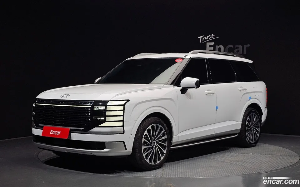 Hyundai Palisade HEV 2.5T 4WD 7 2025 — photo 1, buy with delivery to Moscow