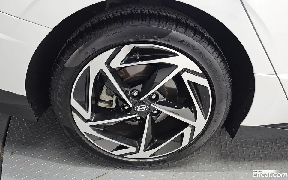 Hyundai Sonata The Edge 1.6 2024 — thumbnail 2