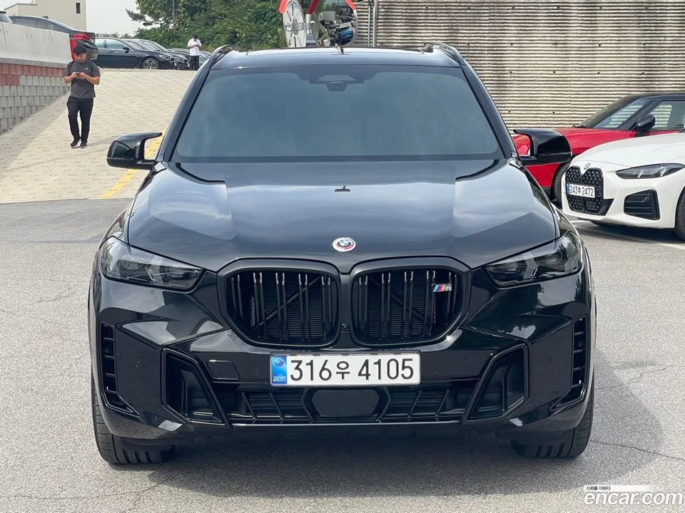 BMW X5 M60i 2026 — thumbnail 3