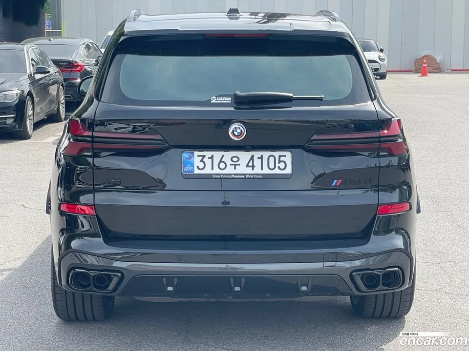 BMW X5 M60i 2026 — thumbnail 4