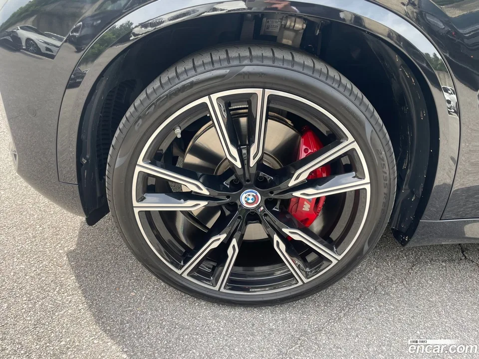 BMW X5 M60i 2026 — thumbnail 5