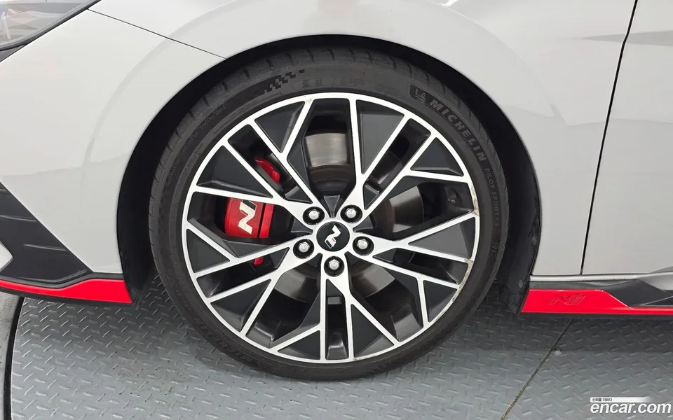 Hyundai Avante 2.0 N 2022 — thumbnail 5