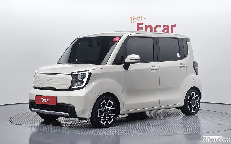 Kia Ray 2023