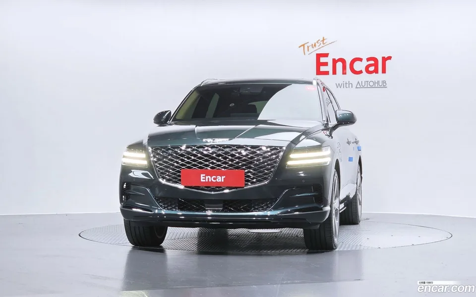 Genesis GV80 3.5T AWD 2023 — thumbnail 3
