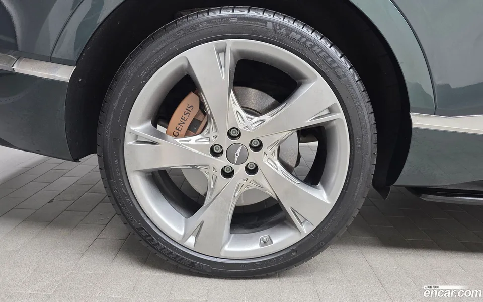 Genesis GV80 3.5T AWD 2023 — thumbnail 5