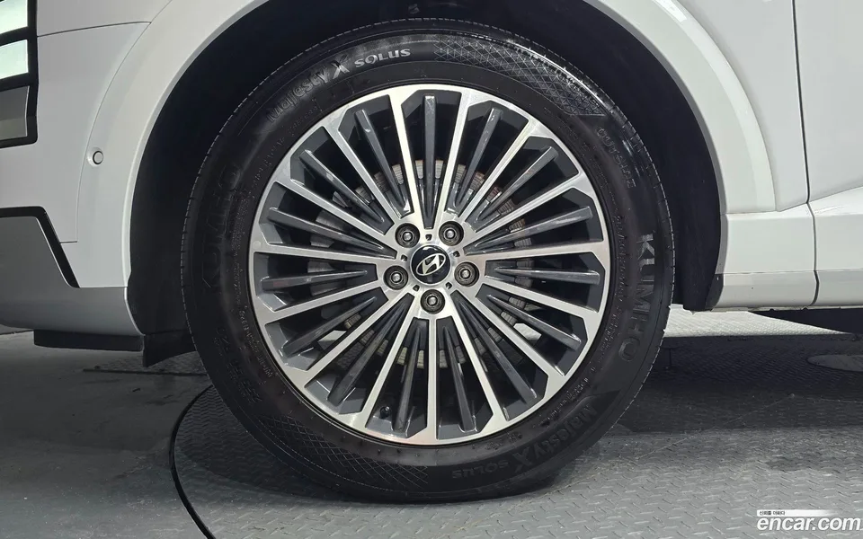 Hyundai Palisade HEV 2.5T 4WD 9 2025 — thumbnail 2
