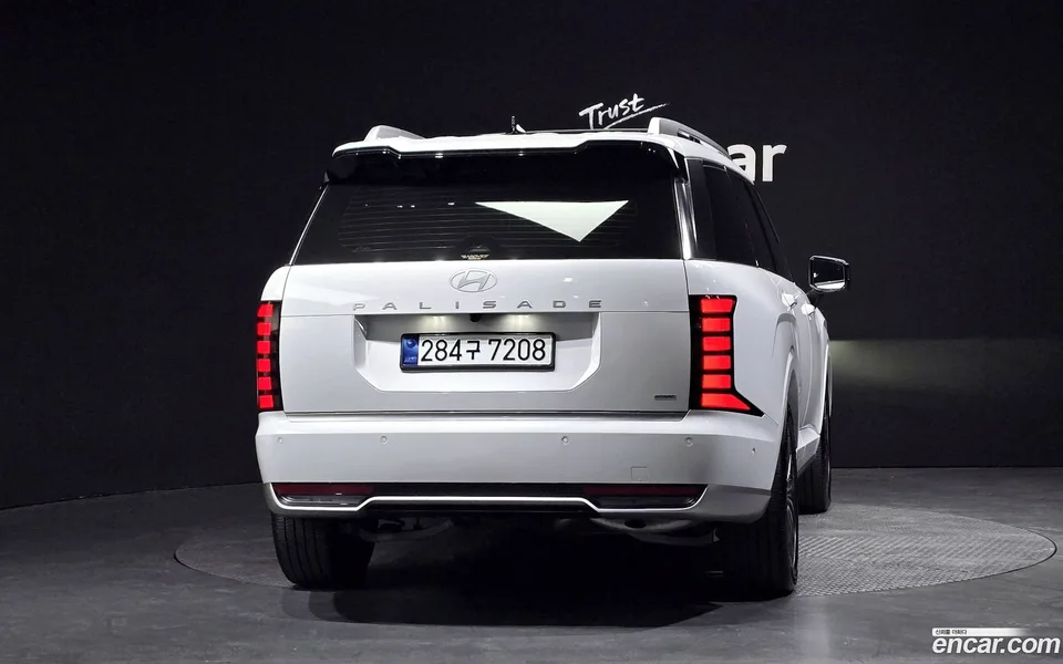 Hyundai Palisade HEV 2.5T 4WD 9 2025 — thumbnail 4