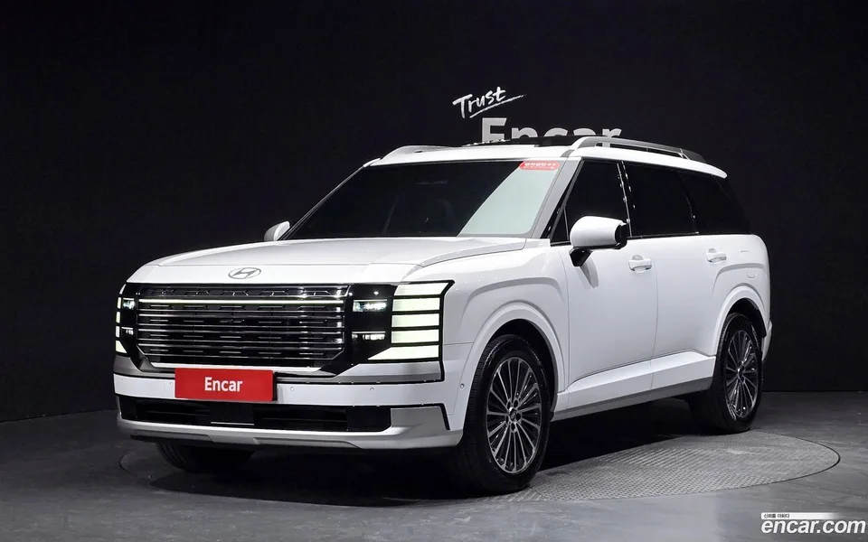 Hyundai Palisade HEV 2.5T 4WD 9 2025 — photo 1, buy with delivery to Moscow