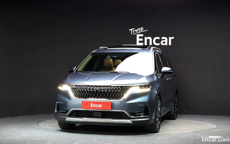 Kia Carnival 7 2022 — миниатюра 3