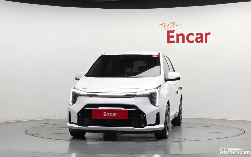 Kia Morning 2025 — thumbnail 3