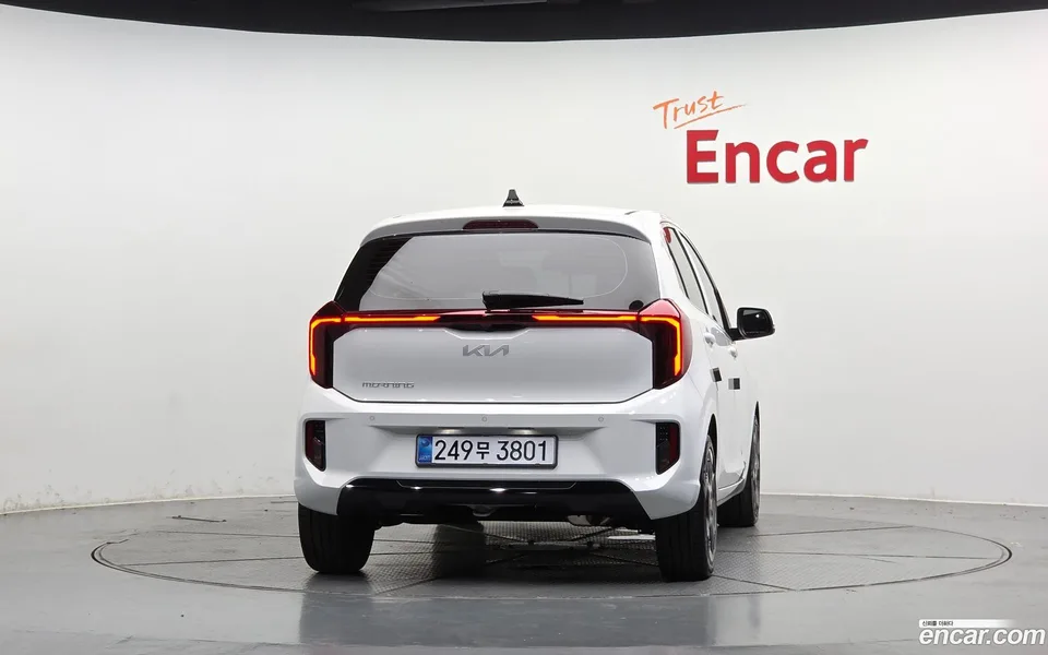 Kia Morning 2025 — thumbnail 4