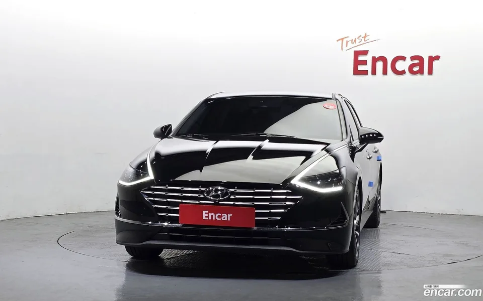 Hyundai Sonata Hybrid 2022 — thumbnail 3