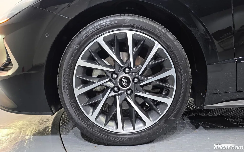 Hyundai Sonata Hybrid 2022 — thumbnail 5