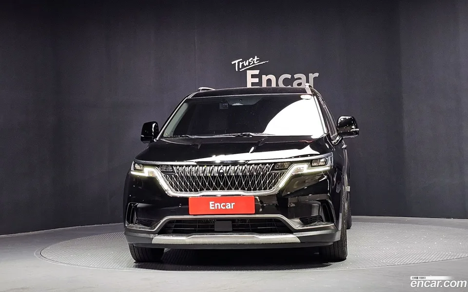 Kia Carnival 11 2022 — thumbnail 3