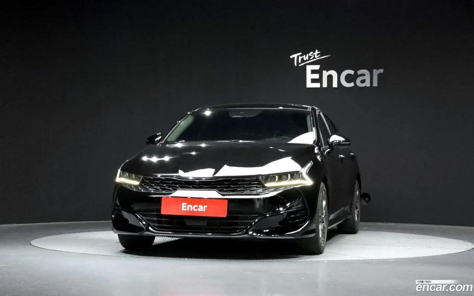 Kia K5 2.0 2022 — миниатюра 3