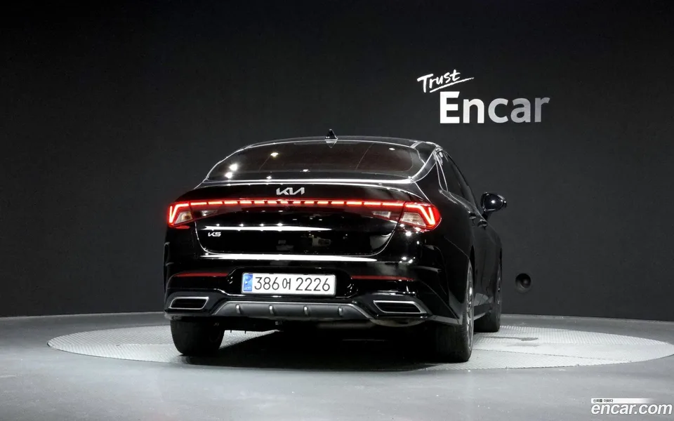 Kia K5 2.0 2022 — миниатюра 4
