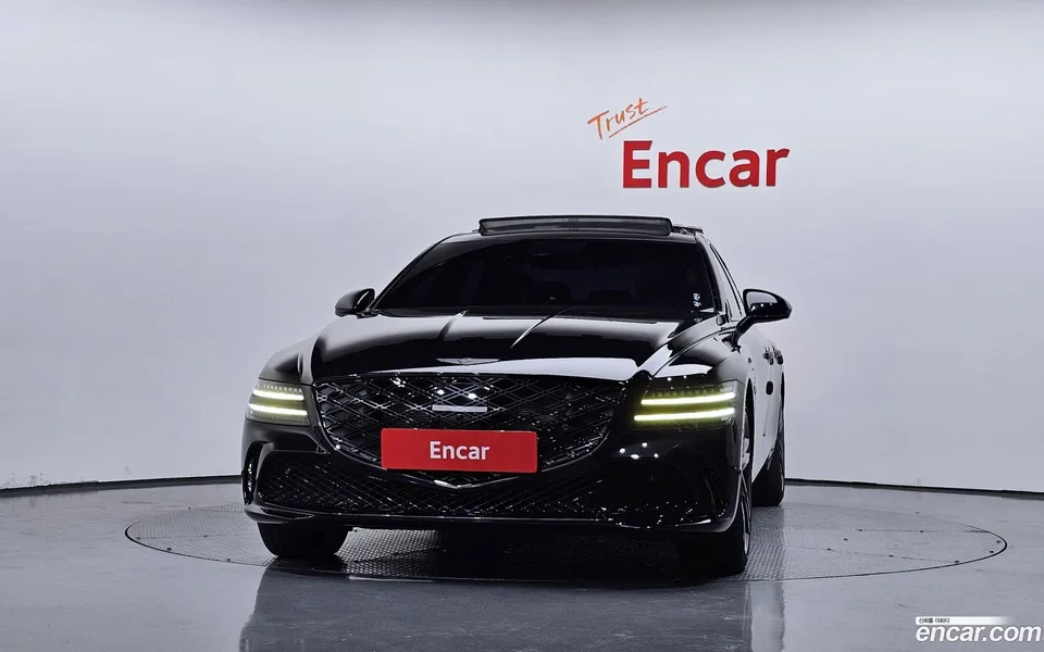 Genesis G80 3.5 AWD 2025 — thumbnail 3