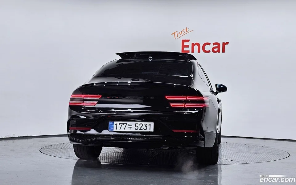 Genesis G80 3.5 AWD 2025 — thumbnail 4