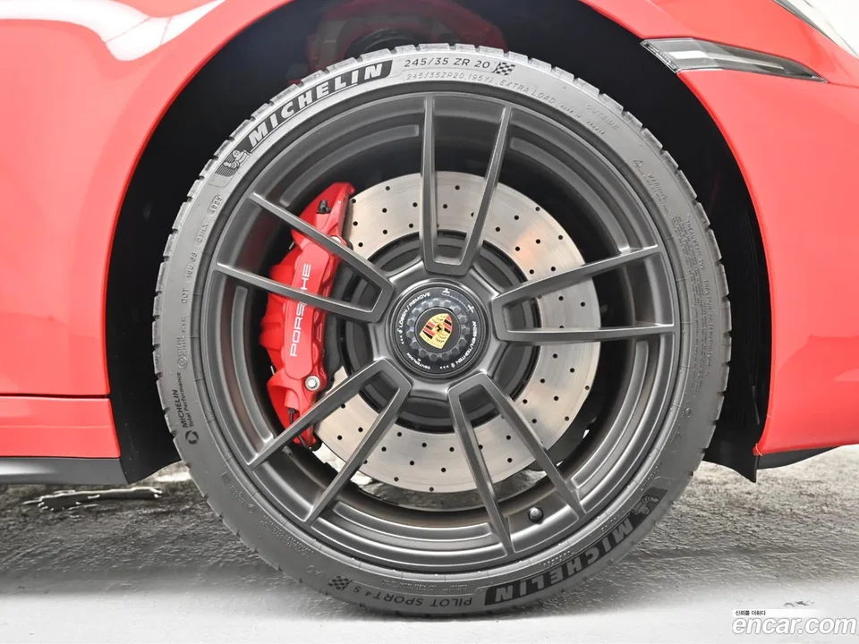 Porsche 911 (992) 4 GTS 2024 — thumbnail 5