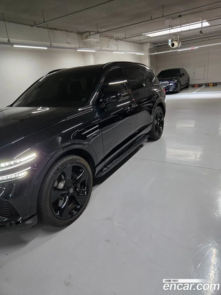 Genesis GV80 2.5T AWD 2025 — thumbnail 2