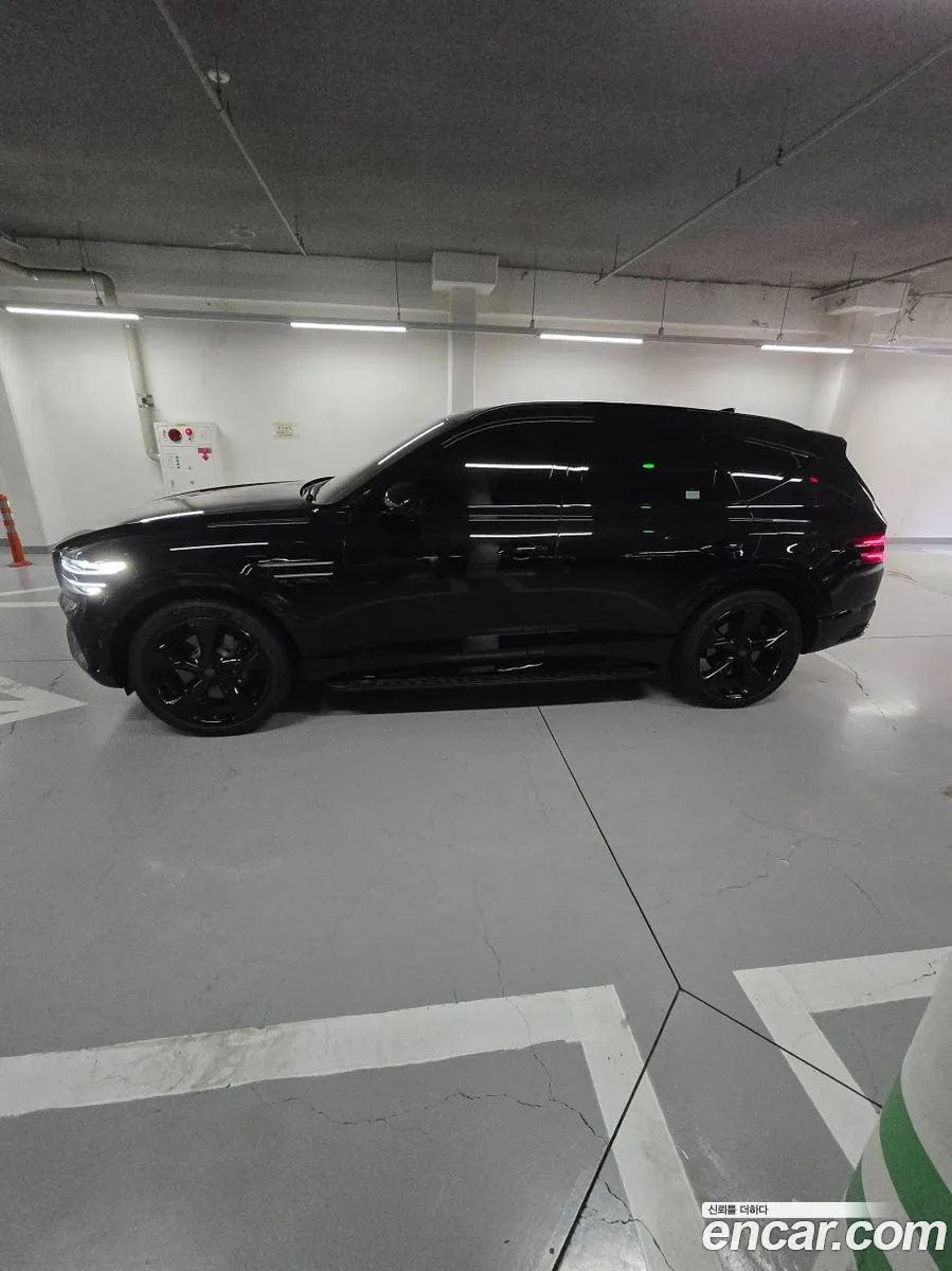 Genesis GV80 2.5T AWD 2025 — thumbnail 3